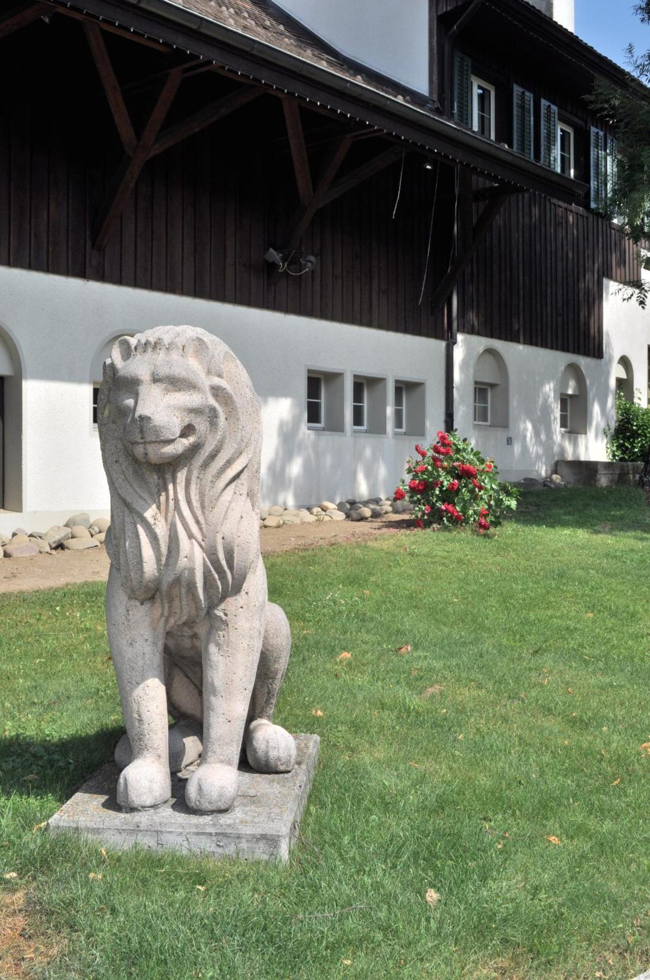 Landgasthof Leuen Uitikon Extérieur photo