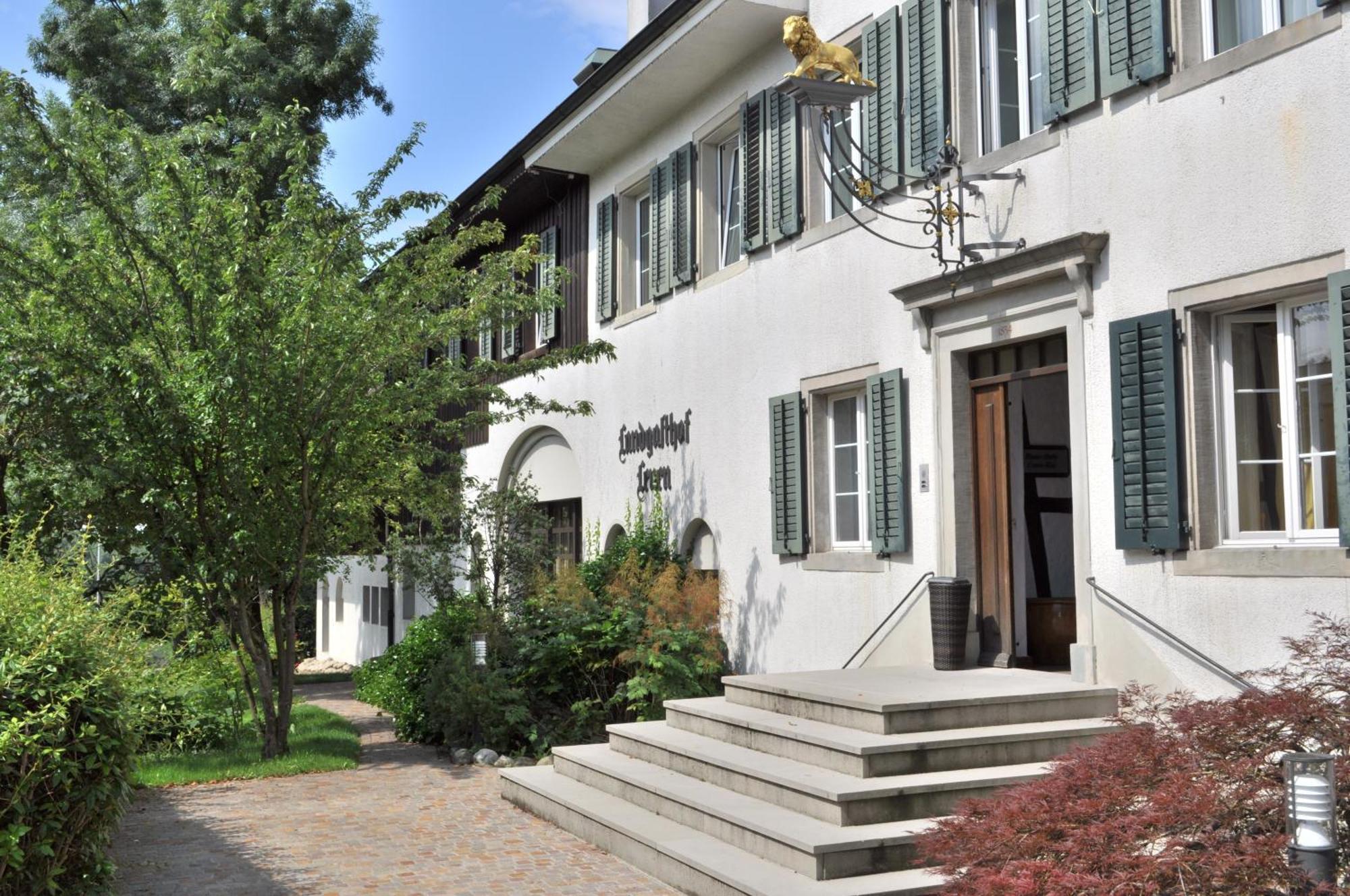Landgasthof Leuen Uitikon Extérieur photo